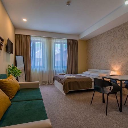 New Gudauri Suites N317 المظهر الخارجي الصورة