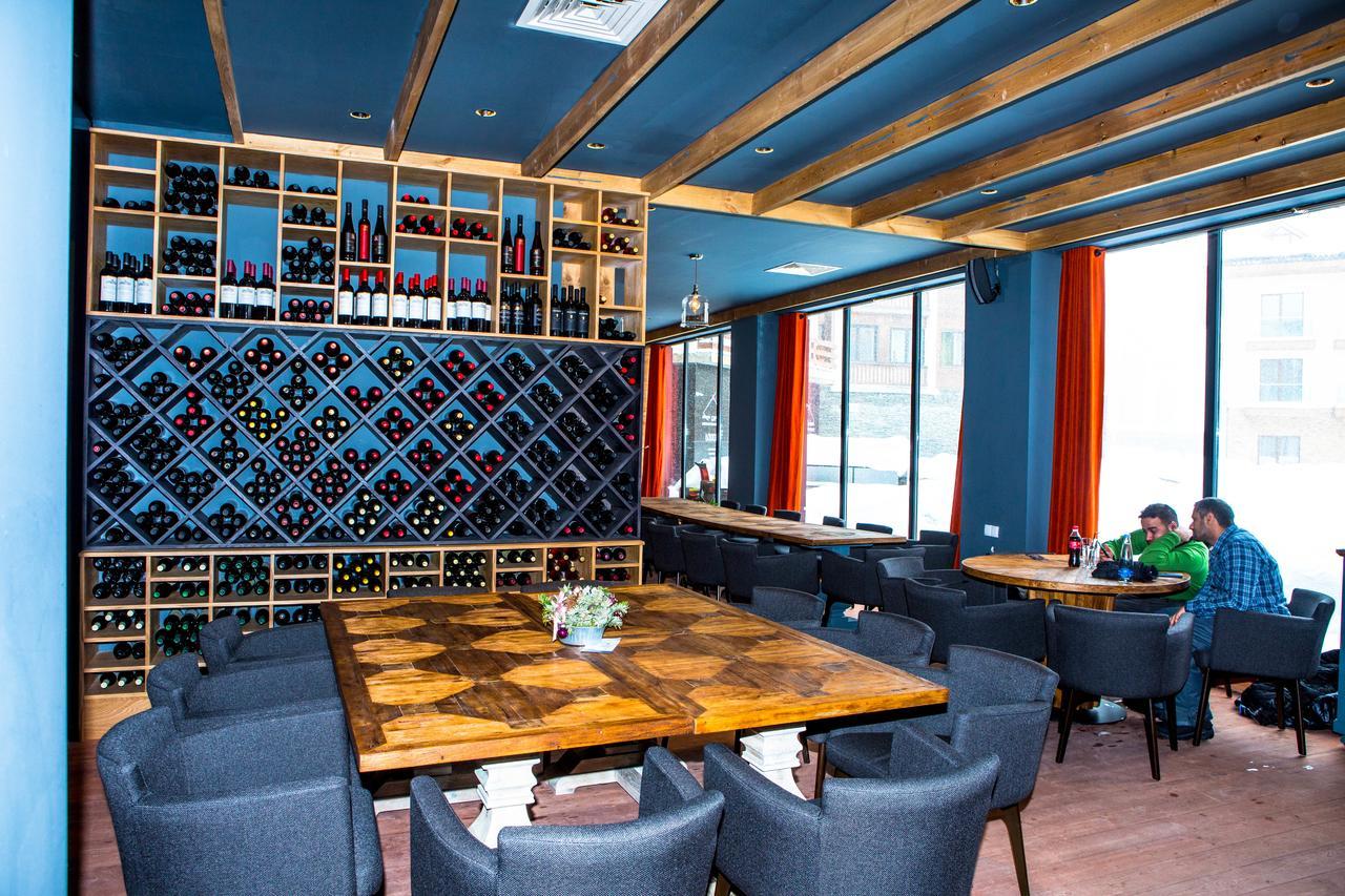 New Gudauri Suites N317 المظهر الخارجي الصورة