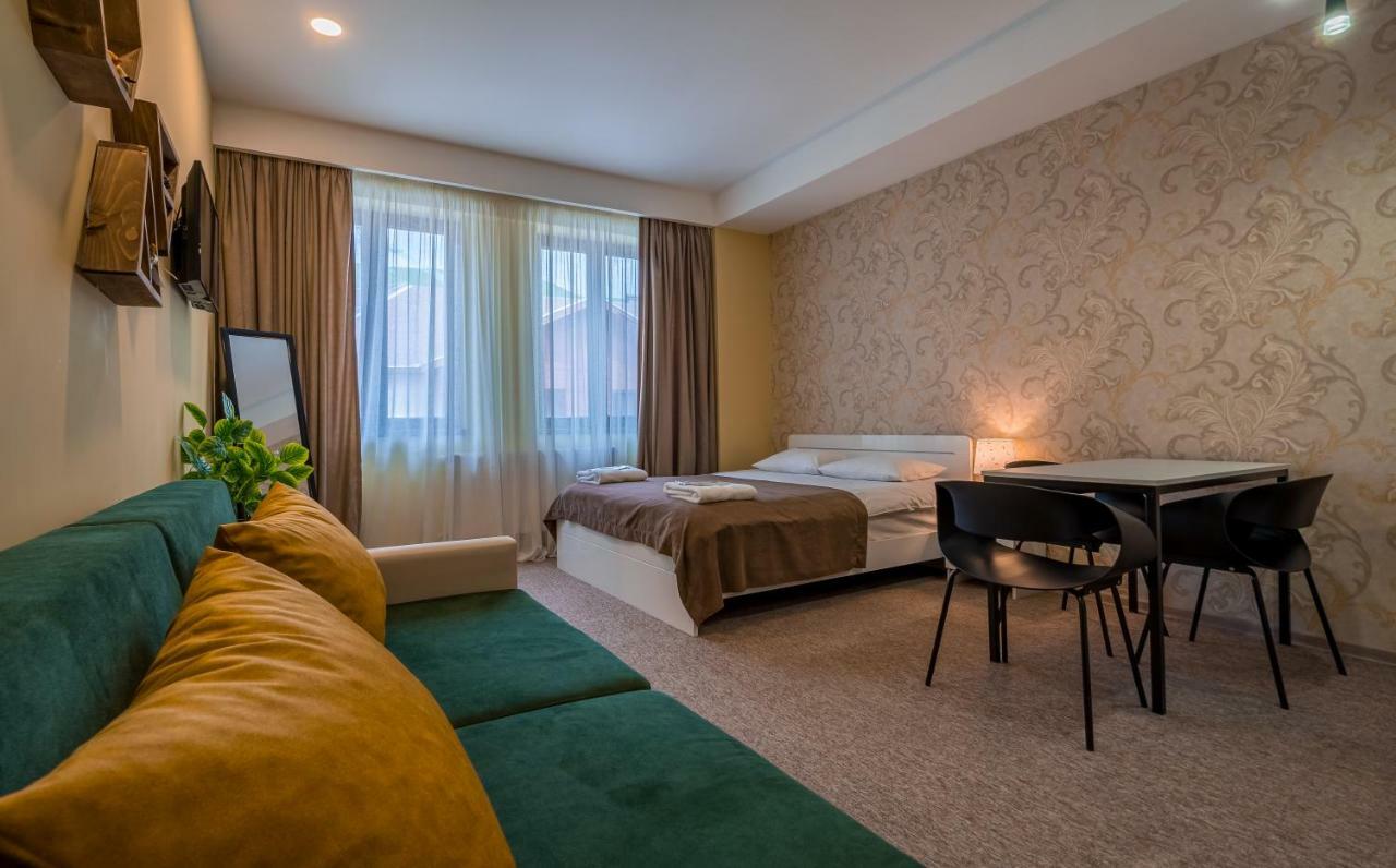 New Gudauri Suites N317 المظهر الخارجي الصورة