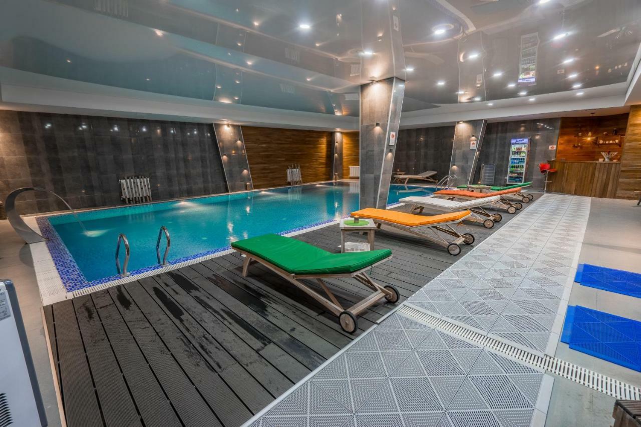 New Gudauri Suites N317 المظهر الخارجي الصورة