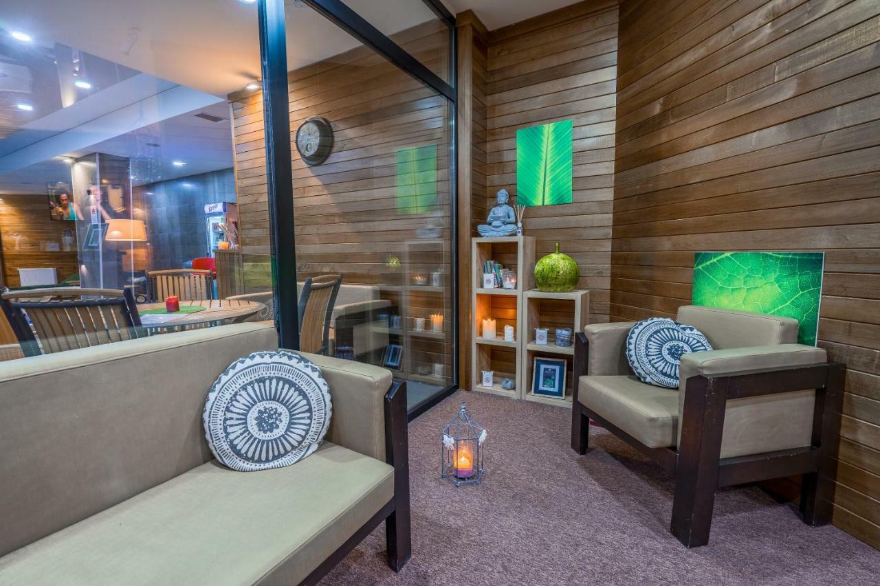 New Gudauri Suites N317 المظهر الخارجي الصورة